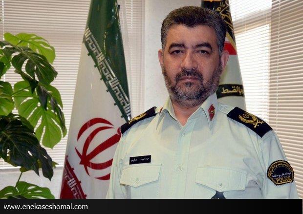 ۳ میلیارد ریال کالای قاچاق در مازندران کشف شد
